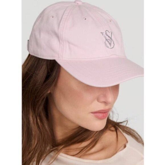 Victoria’s Secret Pink VSX Baseball Hat / Cap Brand New One Size - Picture 1 of 9